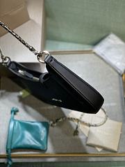 Bvlgari Serpenti Baia black shoulder bag - 6