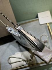 Bvlgari Serpenti Baia silver shoulder bag - 6