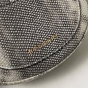 Bvlgari Serpenti Ellipse Leather Shoulder Bag - 3