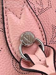 Louis Vuitton Mahina Hina PM Pink Bag - 3