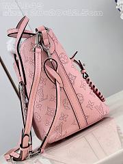 Louis Vuitton Mahina Hina PM Pink Bag - 2