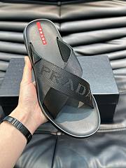 Prada men slippers  - 5