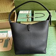 Gucci Jackie 1961 black crossbody bag  - 6