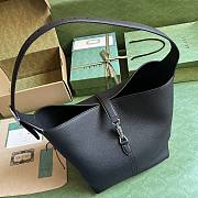 Gucci Jackie 1961 black crossbody bag  - 4