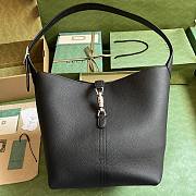 Gucci Jackie 1961 black crossbody bag  - 2