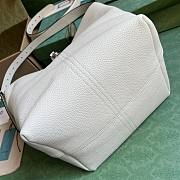 Gucci Jackie 1961 white crossbody bag - 2