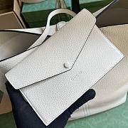 Gucci Jackie 1961 white crossbody bag - 6