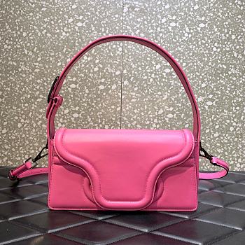 Valentino Garavani Pink Le Petite Deuxième Shoulder Bag