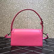 Valentino Garavani Pink Le Petite Deuxième Shoulder Bag - 6