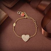 Valentino heart bracelet  - 1