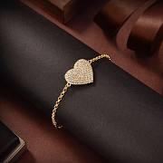 Valentino heart bracelet  - 6