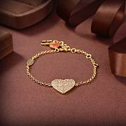 Valentino heart bracelet  - 4