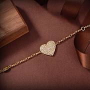 Valentino heart bracelet  - 2