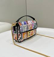 Fendi Baguette small Chinese Valentine’s Day bag - 5