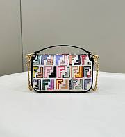 Fendi Baguette small Chinese Valentine’s Day bag - 4