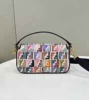 Fendi Baguette Chinese Valentine’s Day bag - 5