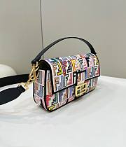 Fendi Baguette Chinese Valentine’s Day bag - 3