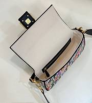 Fendi Baguette Chinese Valentine’s Day bag - 4