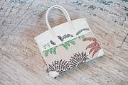 Hermes Birkin Faubourg Tropical 30cm Bag - 6