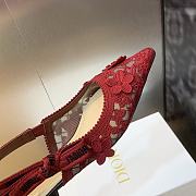 Dior J'Adior Slingback Transparent Pump 2.5cm - 6