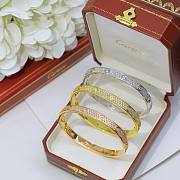 Cartier Love 18K Bracelet - 1