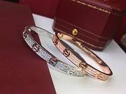 Cartier Love 18K Bracelet - 2