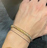 Cartier 18K Clash Bracelet - 3