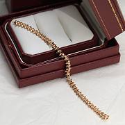 Cartier 18K Clash Bracelet - 2