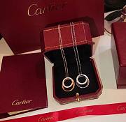 Cartier Love Necklace - 1