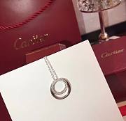 Cartier Love Necklace - 5