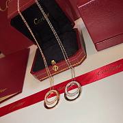 Cartier Love Necklace - 4