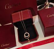 Cartier Love Necklace - 2