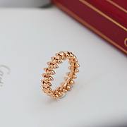 Cartier 18K Clash Earings  - 5