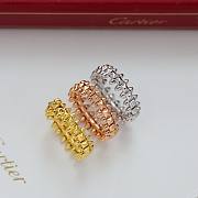 Cartier 18K Clash Earings  - 4