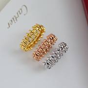 Cartier 18K Clash Earings  - 3