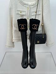 Chanel 23C high boots 9mm - 2