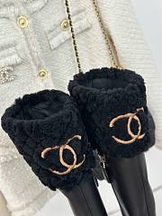 Chanel 23C high boots 9mm - 5