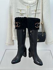 Chanel 23C high boots 9mm - 6