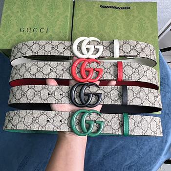 Gucci color matte GG hardware ( 4 colors)