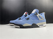 Air Jordan 4 University Blue CT8527-400 shoes - 1