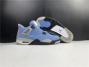 Air Jordan 4 University Blue CT8527-400 shoes - 6