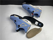 Air Jordan 4 University Blue CT8527-400 shoes - 2