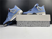 Air Jordan 4 University Blue CT8527-400 shoes - 5