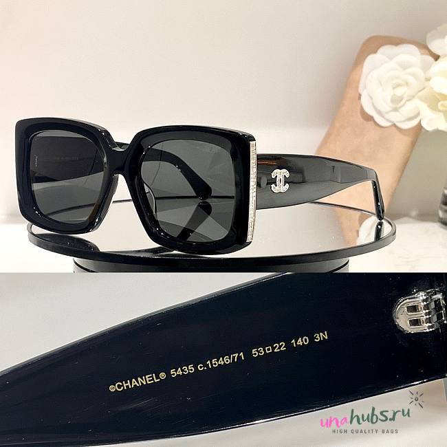 Chanel square sunglasses ( 5 colors) - 1