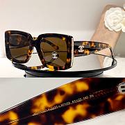 Chanel square sunglasses ( 5 colors) - 3