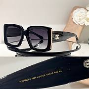 Chanel square sunglasses ( 5 colors) - 5