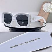 Chanel square sunglasses ( 5 colors) - 6