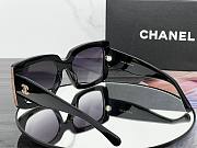 Chanel square sunglasses ( 5 colors) - 2