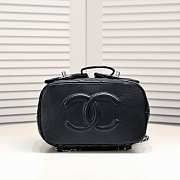 Chanel 23P lambskin leather 2 pockets backpack - 6