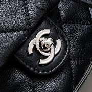 Chanel 23P lambskin leather 2 pockets backpack - 2